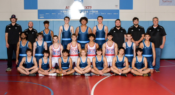 Wrestling
