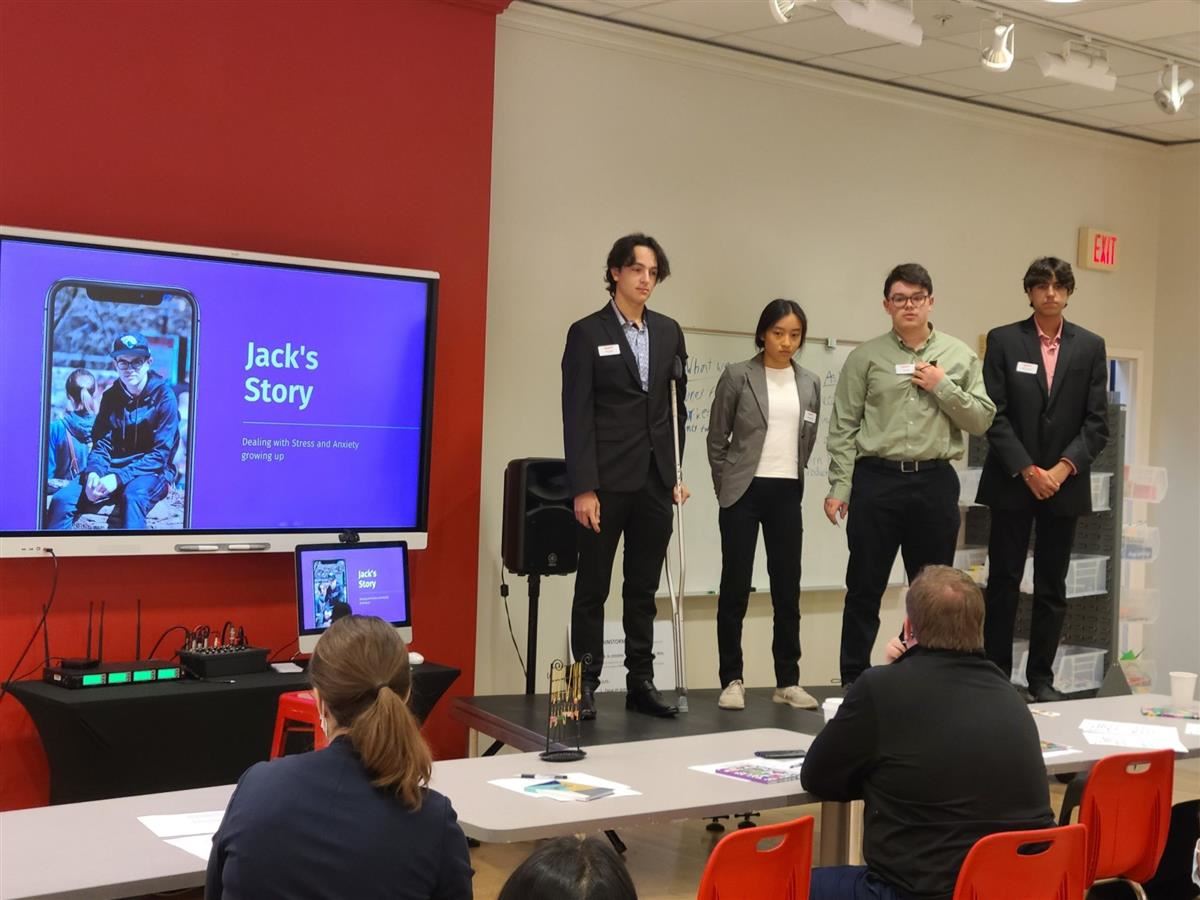 SPARK! A New Way to Connect to Your School