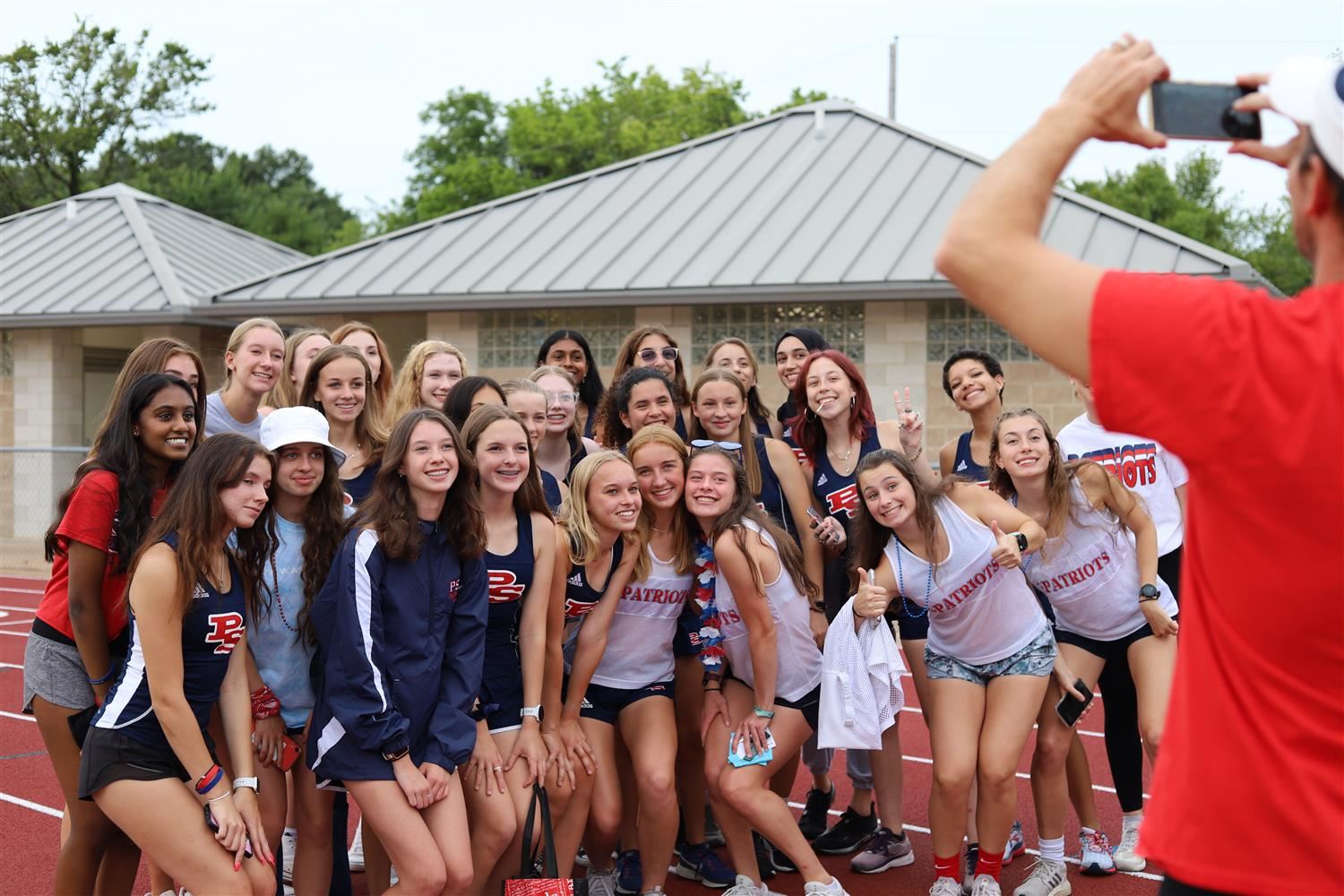 south high students