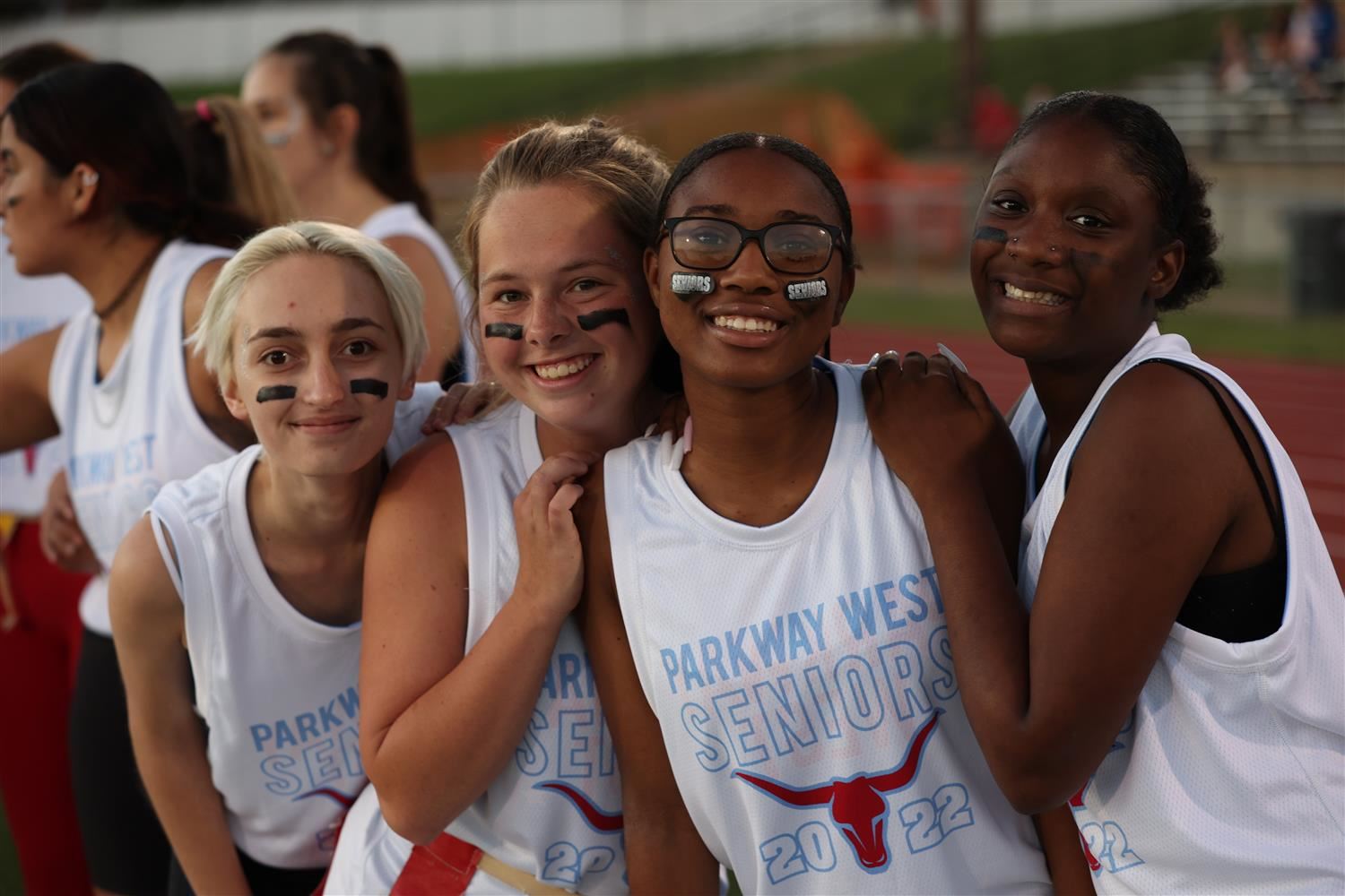 West High students