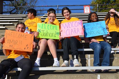 hs students