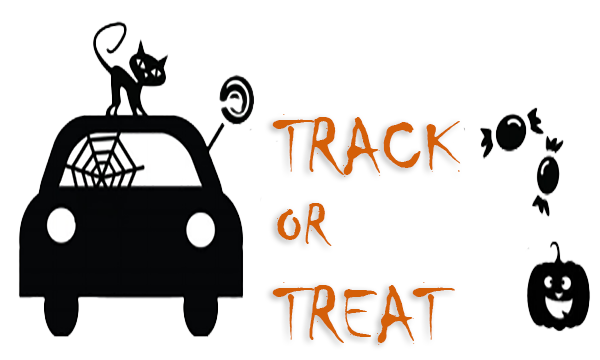  Track or Treat Image