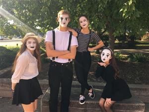 mime 