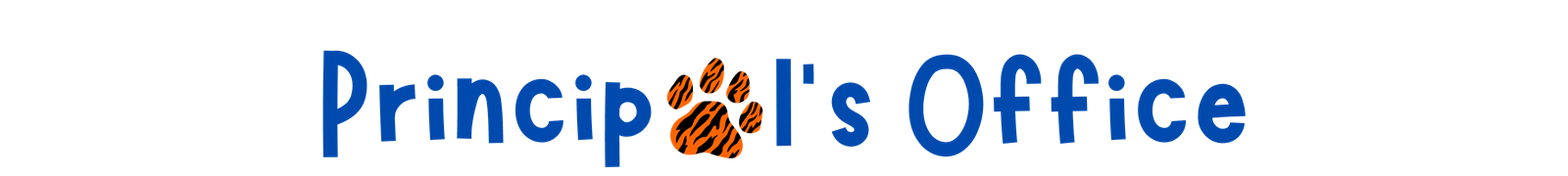 principal