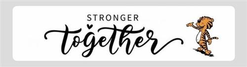 stronger together stronger together