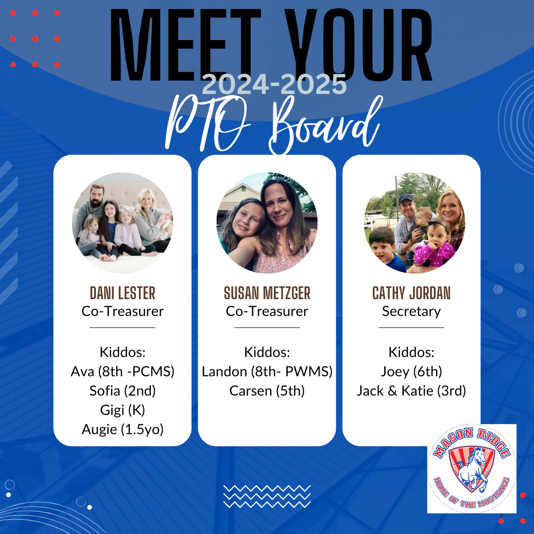 Photo of PTO Board