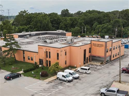 District Operations Building